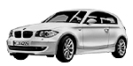 BMW E81 P1E39 Fault Code