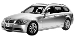 BMW E91 P1E39 Fault Code