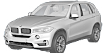 BMW F15 P1E39 Fault Code