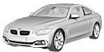 BMW F32 P1E39 Fault Code